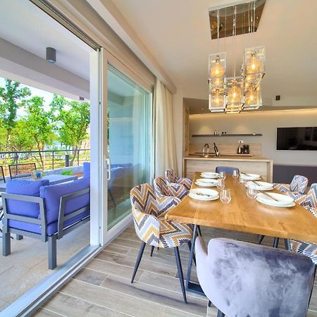 Villa Vista Deluxe Malinska Exterior foto