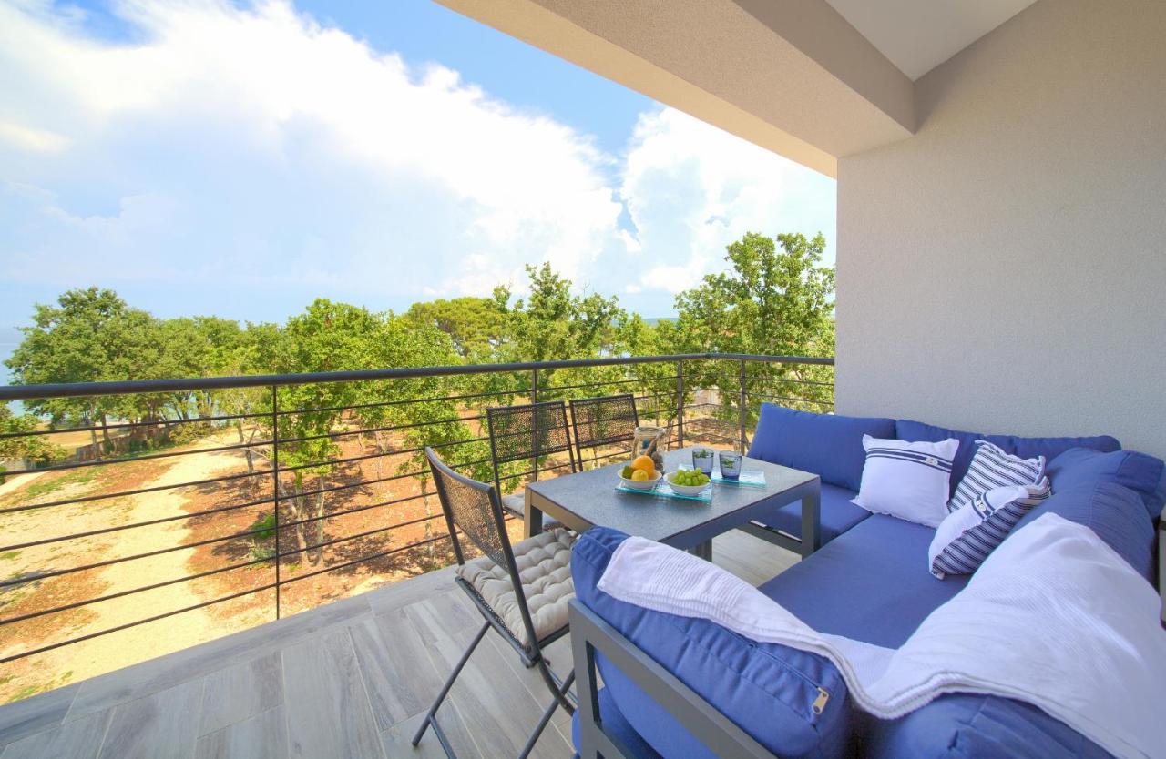 Villa Vista Deluxe Malinska Exterior foto