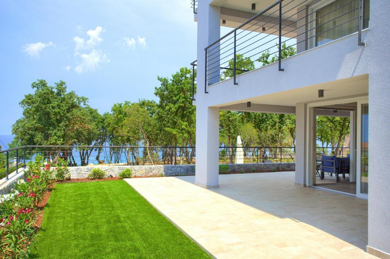 Villa Vista Deluxe Malinska Exterior foto