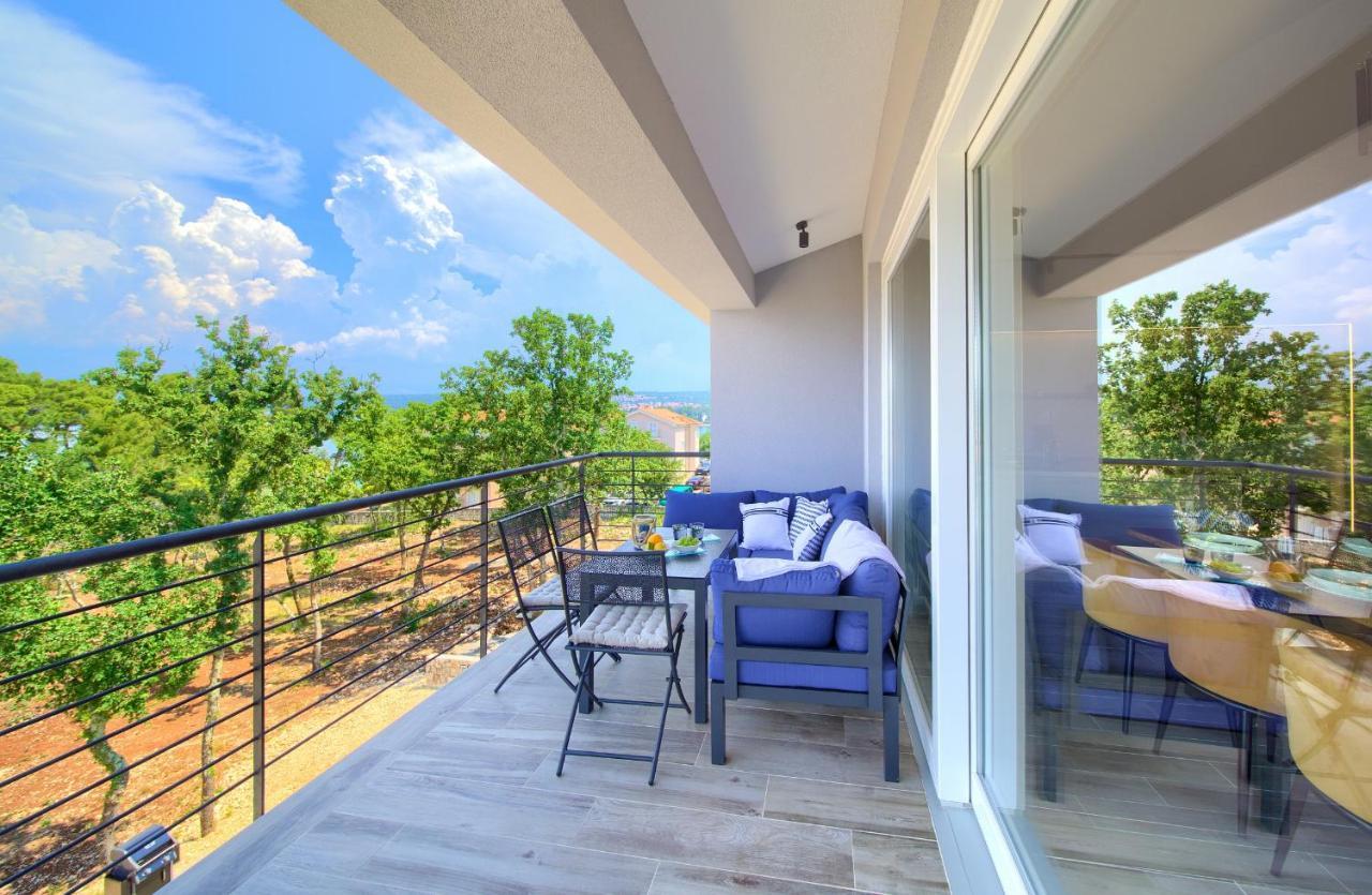 Villa Vista Deluxe Malinska Exterior foto