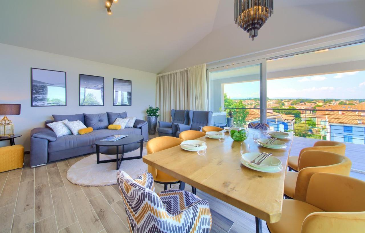 Villa Vista Deluxe Malinska Exterior foto