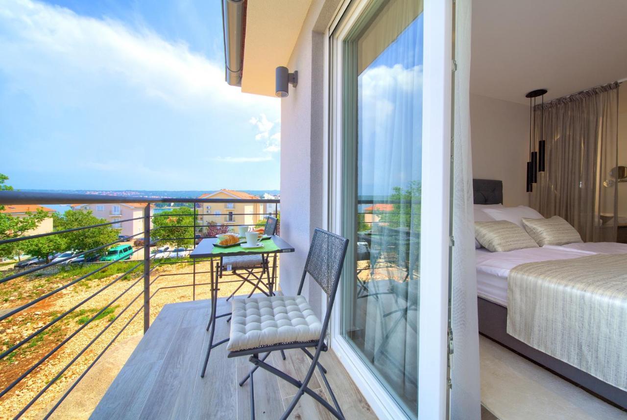 Villa Vista Deluxe Malinska Exterior foto
