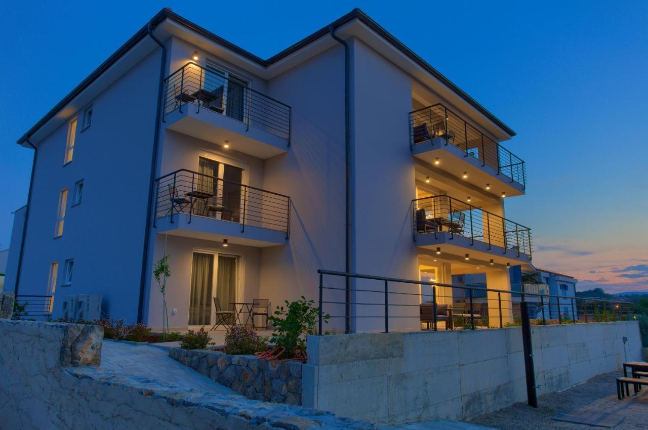 Villa Vista Deluxe Malinska Exterior foto