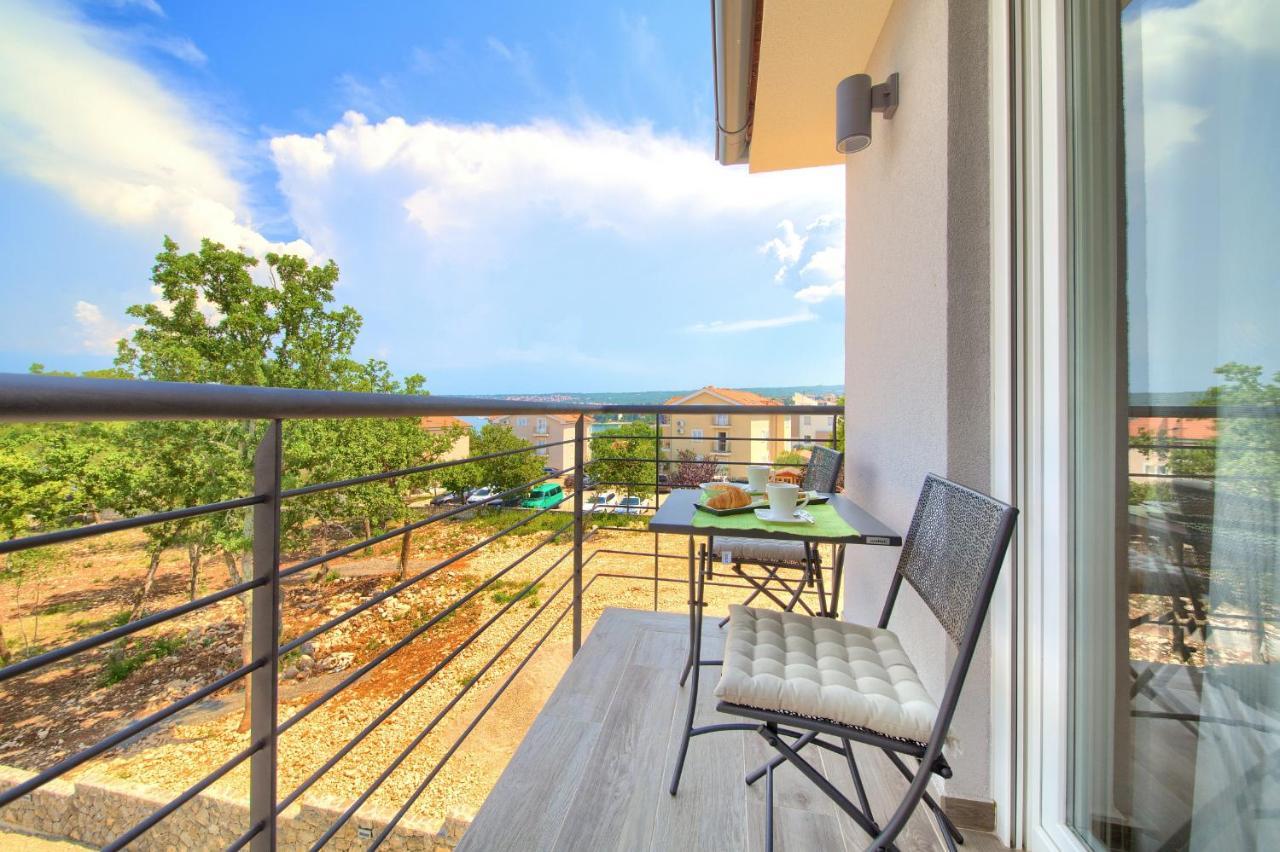 Villa Vista Deluxe Malinska Exterior foto