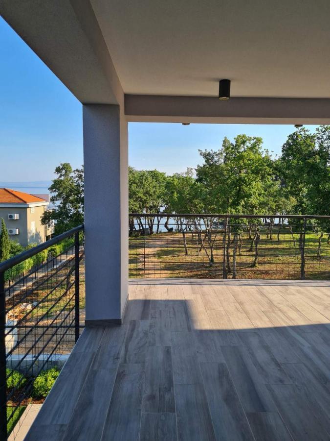 Villa Vista Deluxe Malinska Exterior foto