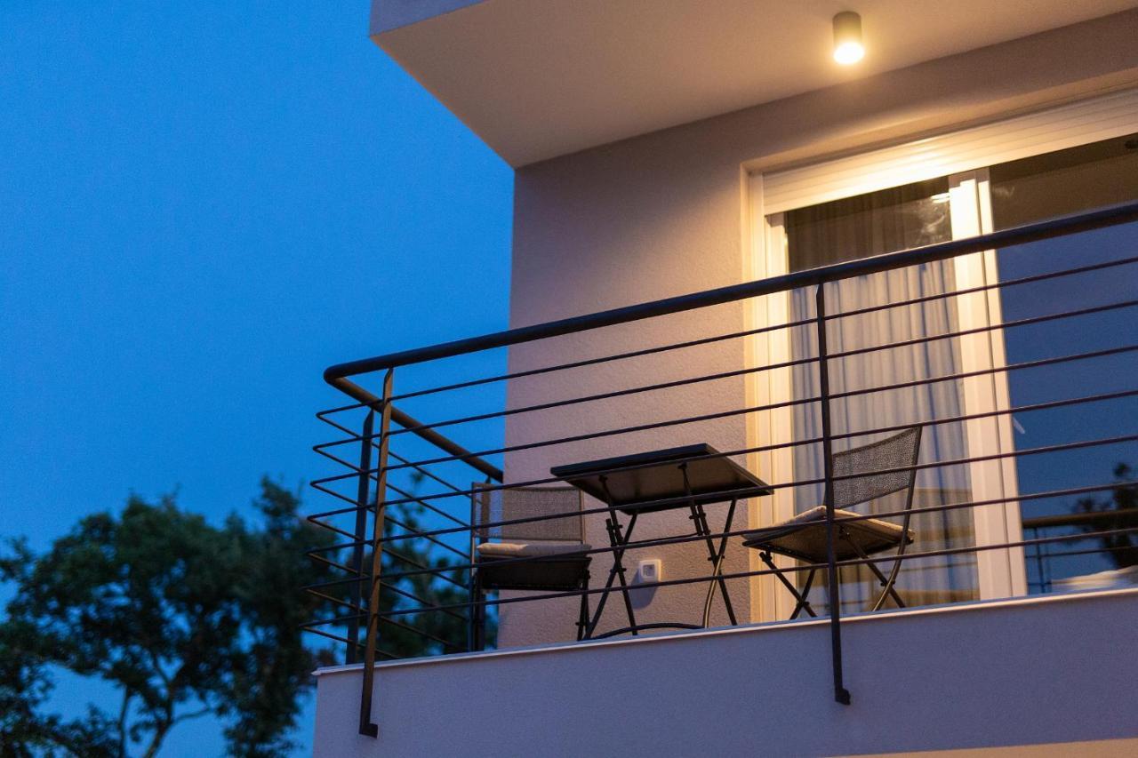 Villa Vista Deluxe Malinska Exterior foto